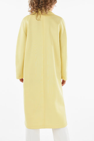 Double-breasted MADAME Coat with 2 Pockets