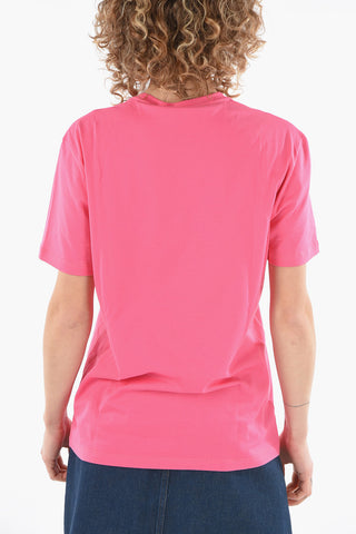 Printed DREAM Crewneck T-shirt