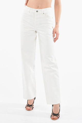 Straight-leg Tapered-fit Denims 22cm