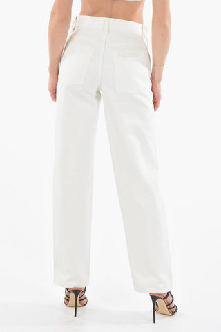 Straight-leg Tapered-fit Denims 22cm