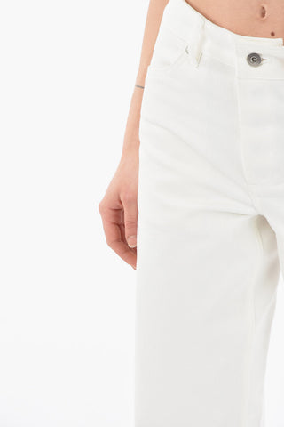Straight-leg Tapered-fit Denims 22cm