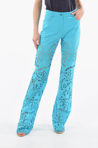 Sangallo BUTTERFLY Straight Fit Pants