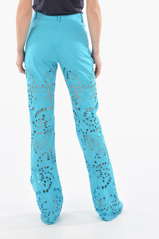 Sangallo BUTTERFLY Straight Fit Pants