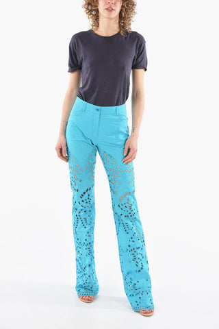 Sangallo BUTTERFLY Straight Fit Pants