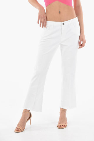 5 Pockets Slim Fit Jeans 22cm