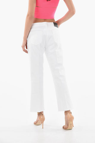 5 Pockets Slim Fit Jeans 22cm