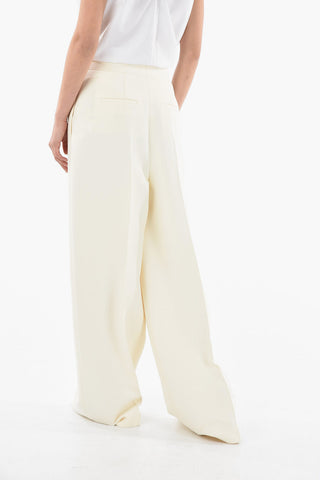 High Waist Palazzo Pants