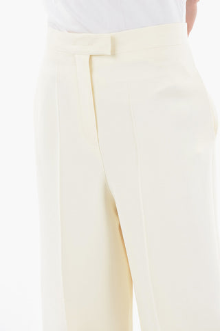 High Waist Palazzo Pants