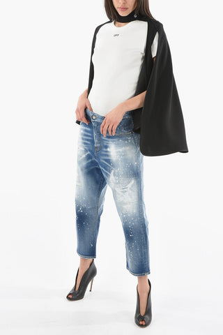 Silk Cape with Button Detailing