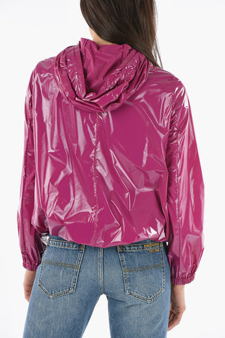 Waterproof Jacket with Hood and Zip