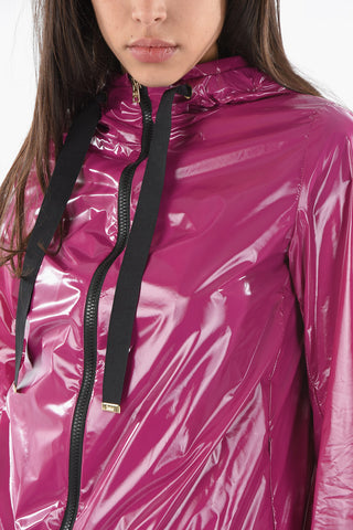 Waterproof Jacket with Hood and Zip