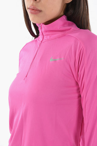 Half Zip DRI-FIT Running Sweatshirt