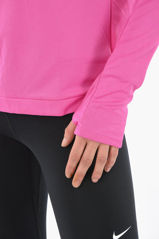 Half Zip DRI-FIT Running Sweatshirt