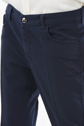 5 Pockets Slim Fit Jeans
