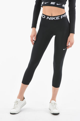 PRO Logoed At the Waist DR-FIT Leggings