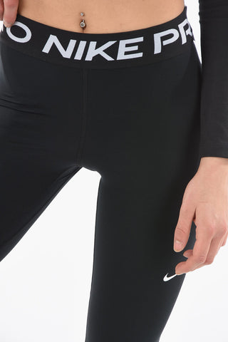 PRO Logoed At the Waist DR-FIT Leggings