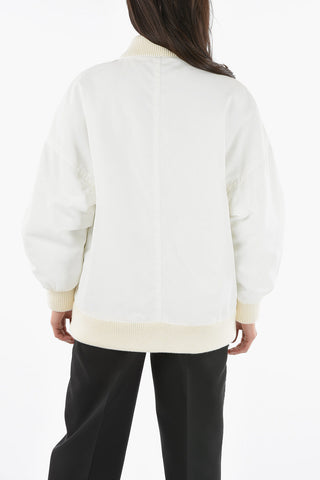 Terry Patch PLS Padded Bomber Jacket