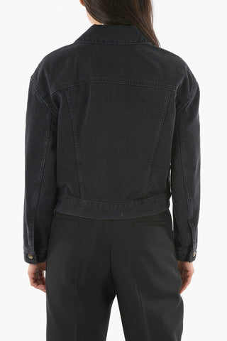 Faded Denim JENNY Jacket