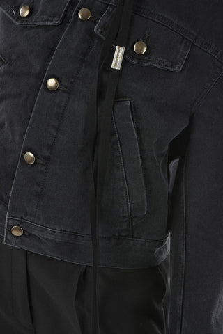 Faded Denim JENNY Jacket