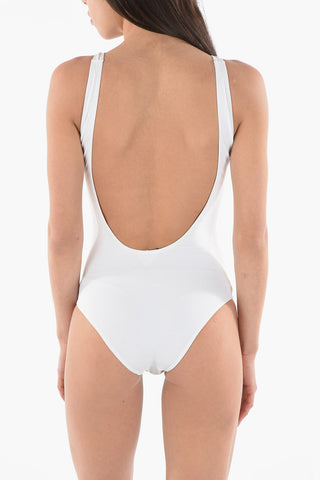 Printed FLIRTING One Piece Swimsuit