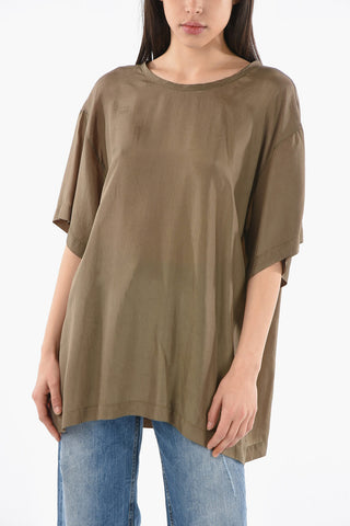 Crewneck Oversize T-shirt