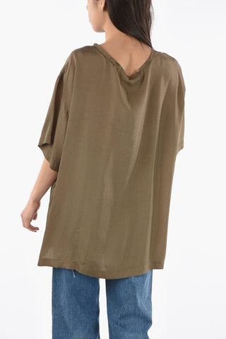 Crewneck Oversize T-shirt