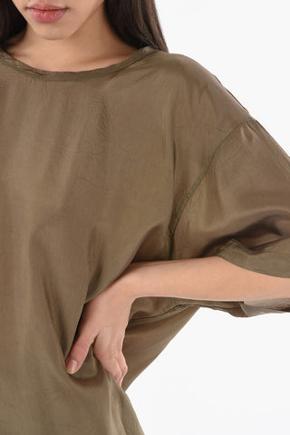 Crewneck Oversize T-shirt