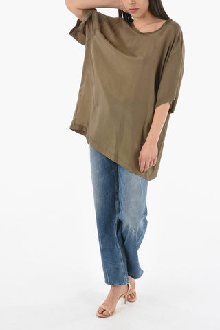 Crewneck Oversize T-shirt