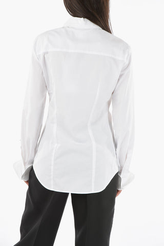 Cuffed Sleeves OSIMO Shirt