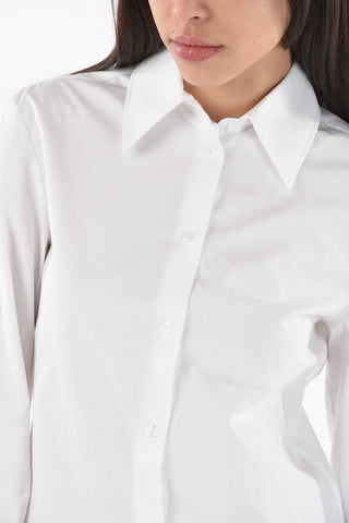 Cuffed Sleeves OSIMO Shirt