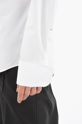 Cuffed Sleeves OSIMO Shirt