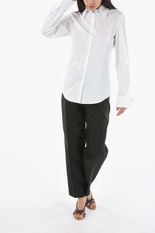 Cuffed Sleeves OSIMO Shirt
