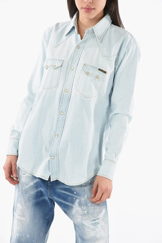 Denim SPIRIT Blouse