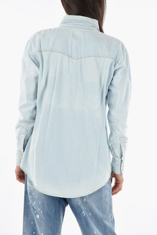 Denim SPIRIT Blouse