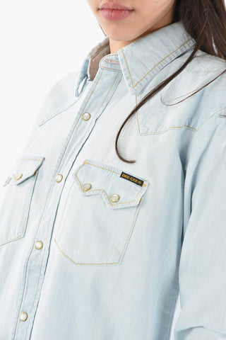 Denim SPIRIT Blouse