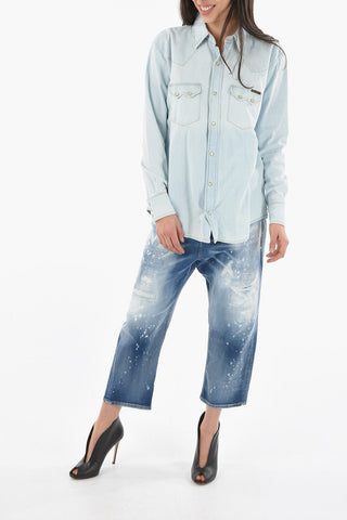 Denim SPIRIT Blouse