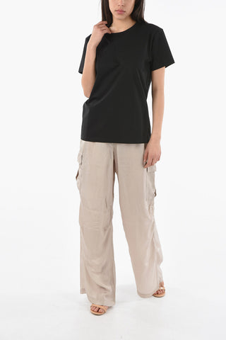ANNAX T-shirt with Back Logo Lettering