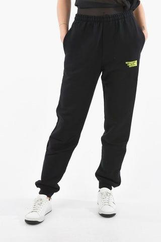 LIMITED EDITION Cotton UNISEX Sweatpants with Cuffs