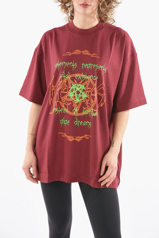 LIMITED EDITION Crew Neck RITUAL Cotton UNISEX T-Shirt