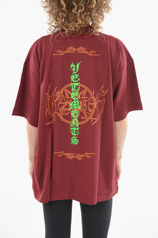 LIMITED EDITION Crew Neck RITUAL Cotton UNISEX T-Shirt