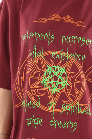 LIMITED EDITION Crew Neck RITUAL Cotton UNISEX T-Shirt