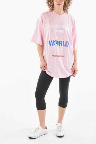 LIMITED EDITION Crew Neck STILL NO DATE Cotton UNISEX T-Shirt