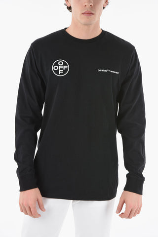 Long-sleeved WOODS ARROWS T-Shirt