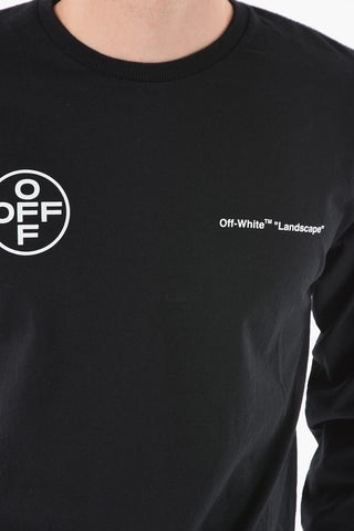 Long-sleeved WOODS ARROWS T-Shirt