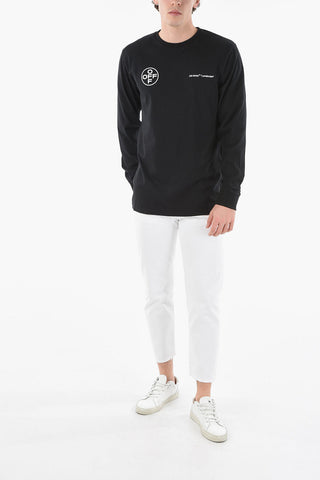 Long-sleeved WOODS ARROWS T-Shirt