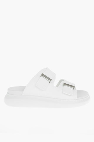Double Buckle BIRKE Rubber Sliders