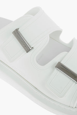 Double Buckle BIRKE Rubber Sliders