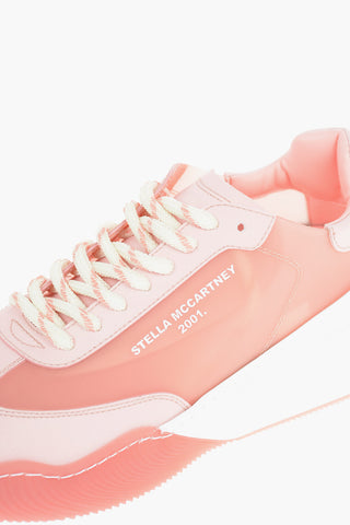 Chunky-sole LOOP Low-top Sneaker with Transparent Detail