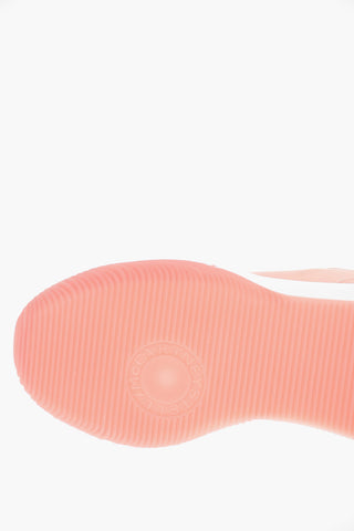 Chunky-sole LOOP Low-top Sneaker with Transparent Detail