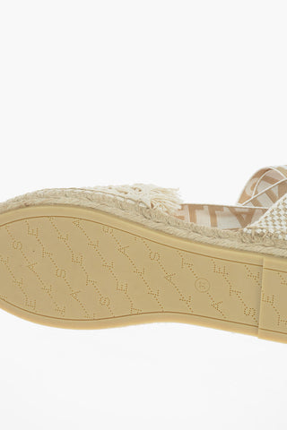 Macarmé GAIA Espadrilles with Logoed Laces
